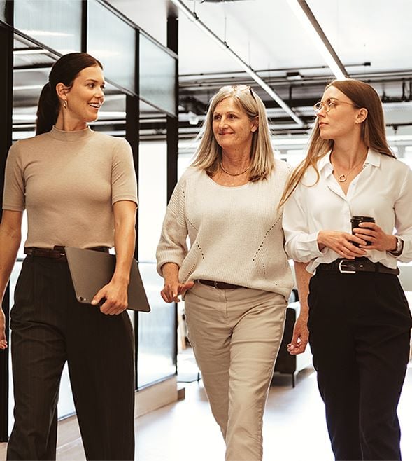 CFO success: Inspiring change in female mid-market leadership