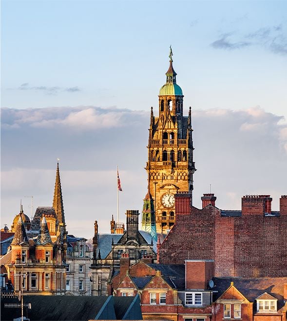 Fiscal devolution: Exploring the options in England's counties