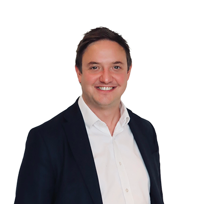 Joel Strange's headshot