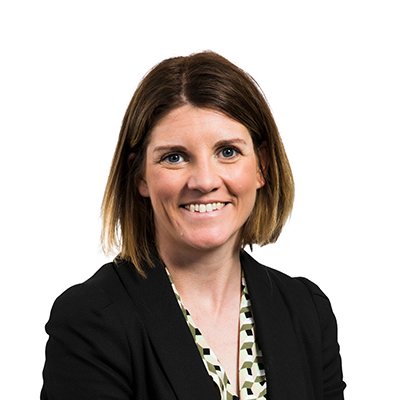 Jennifer Ilsley - headshot