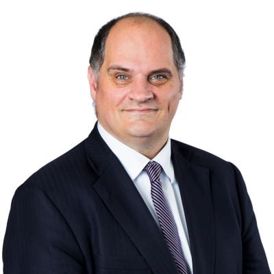 Tom Townson headshot