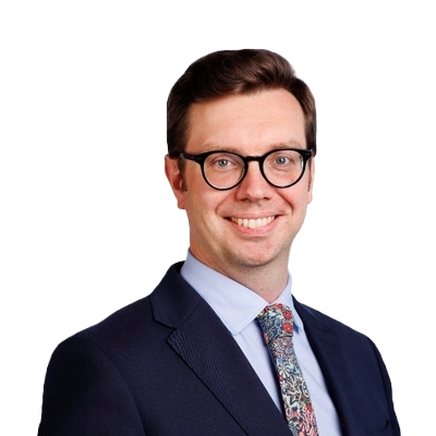 Richard Olney's headshot