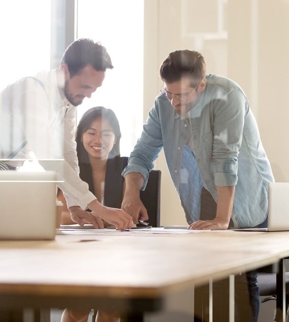 Driving confidence through scalable, high-quality controls