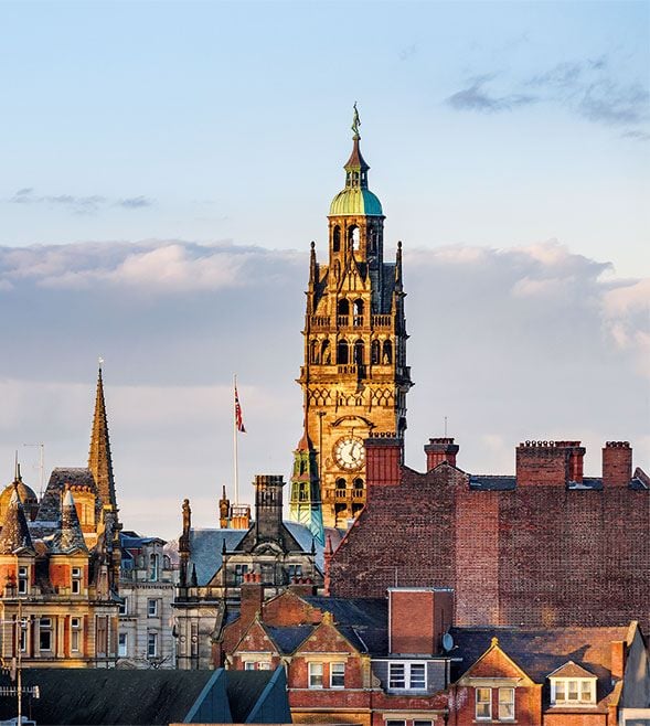 Sheffield City Council: Restoring trust in role reviews