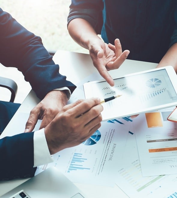 Building a financial model that lasts beyond listing