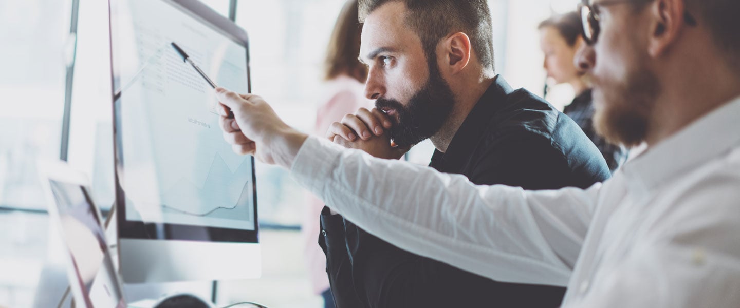 Three lines of defence for financial crime