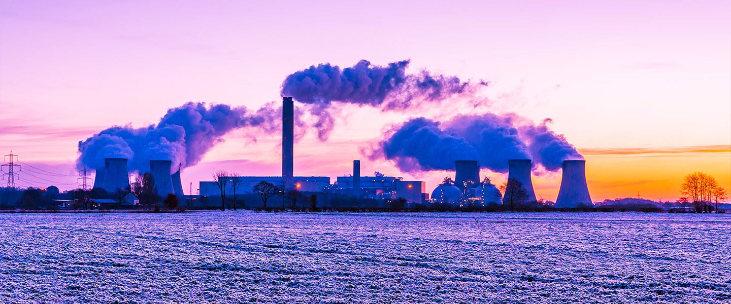 Carbon emissions image