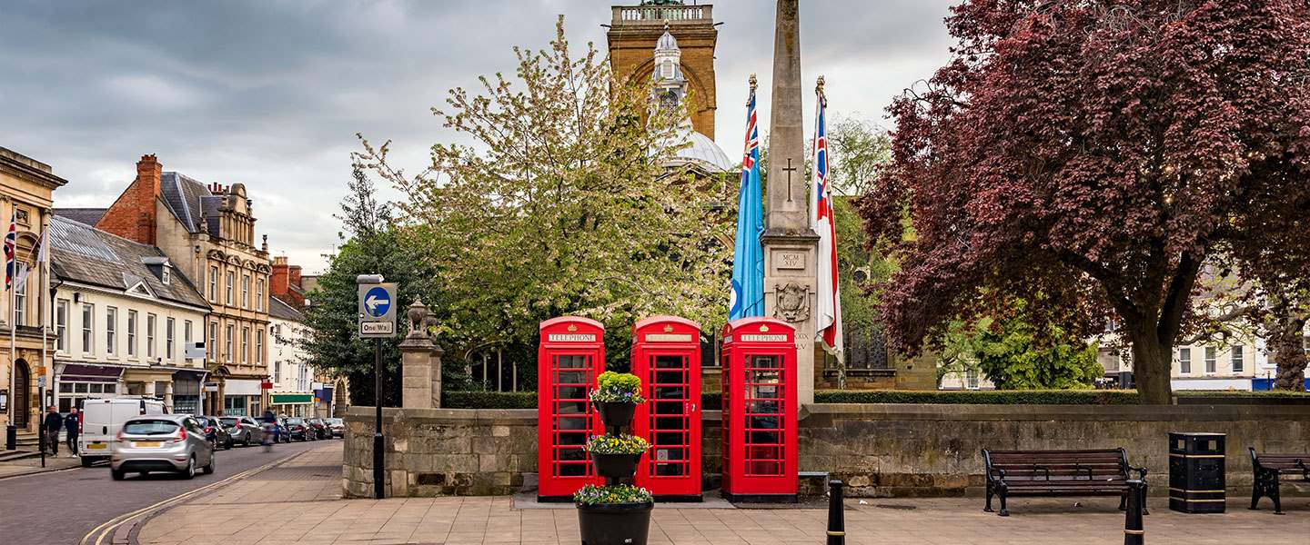 country town photography