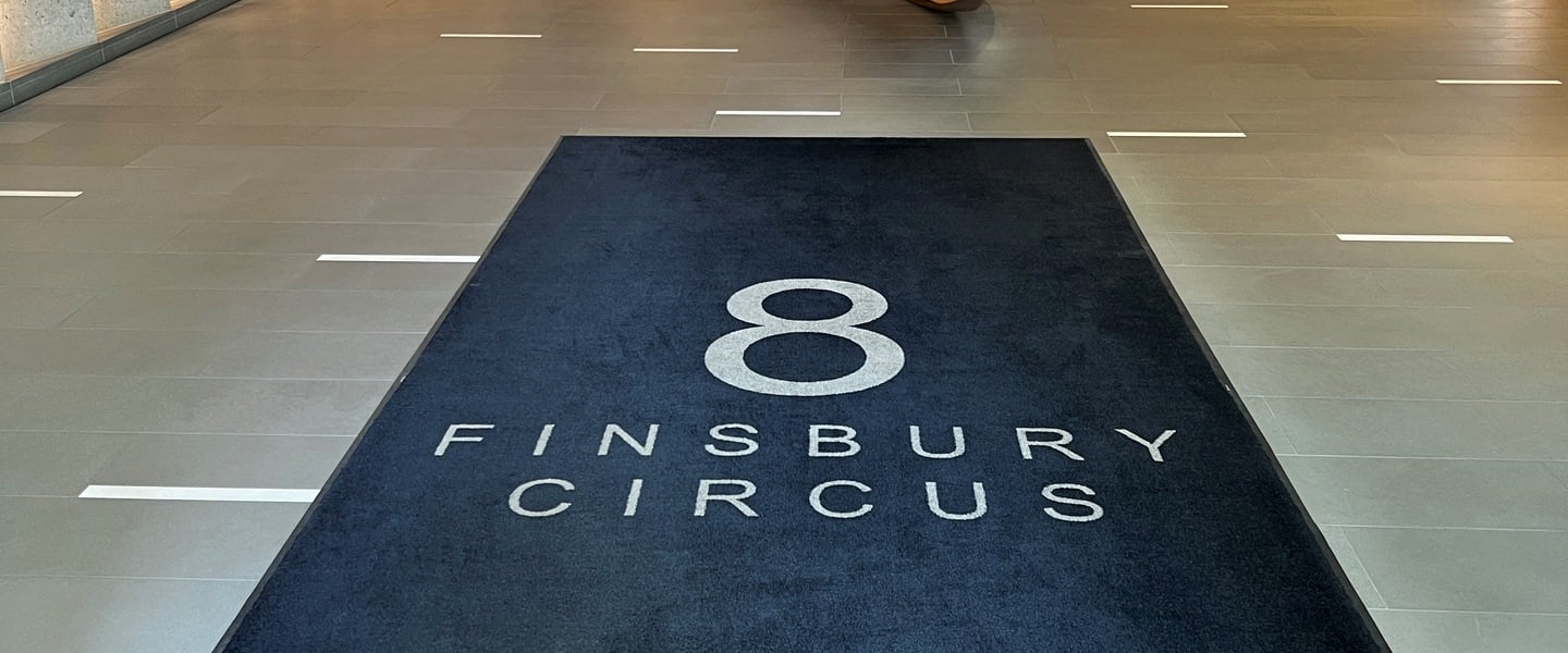 Welcome to our new London office