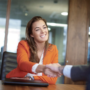 Supporting refugees into meaningful employment