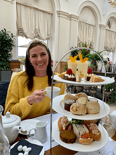 rich text with image