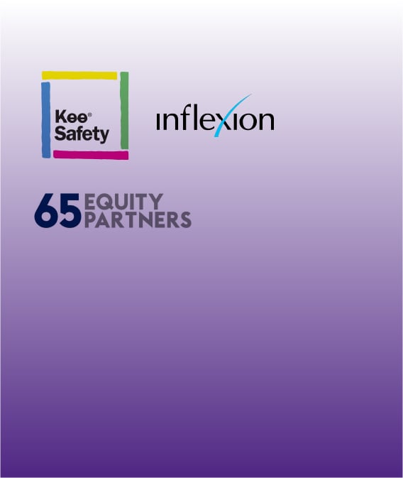 Adviser to Kee Safety on its sale