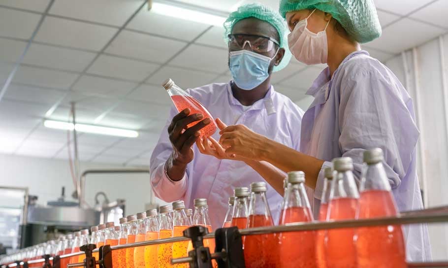 Food and beverage insights Q4 2022