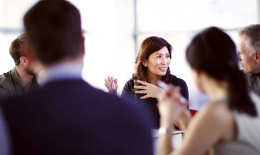 Corporate finance advisory