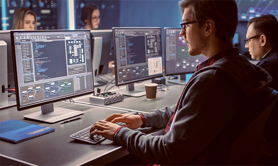 Internal control testing: approach to automation