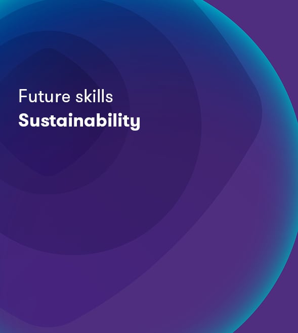 Sustainability training for executive roles
