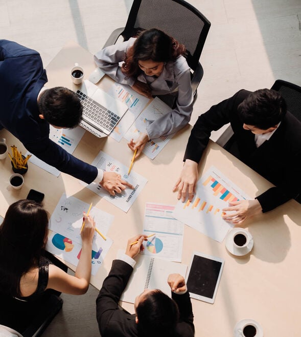 FD, CFO and COO Breakfast Roundtable