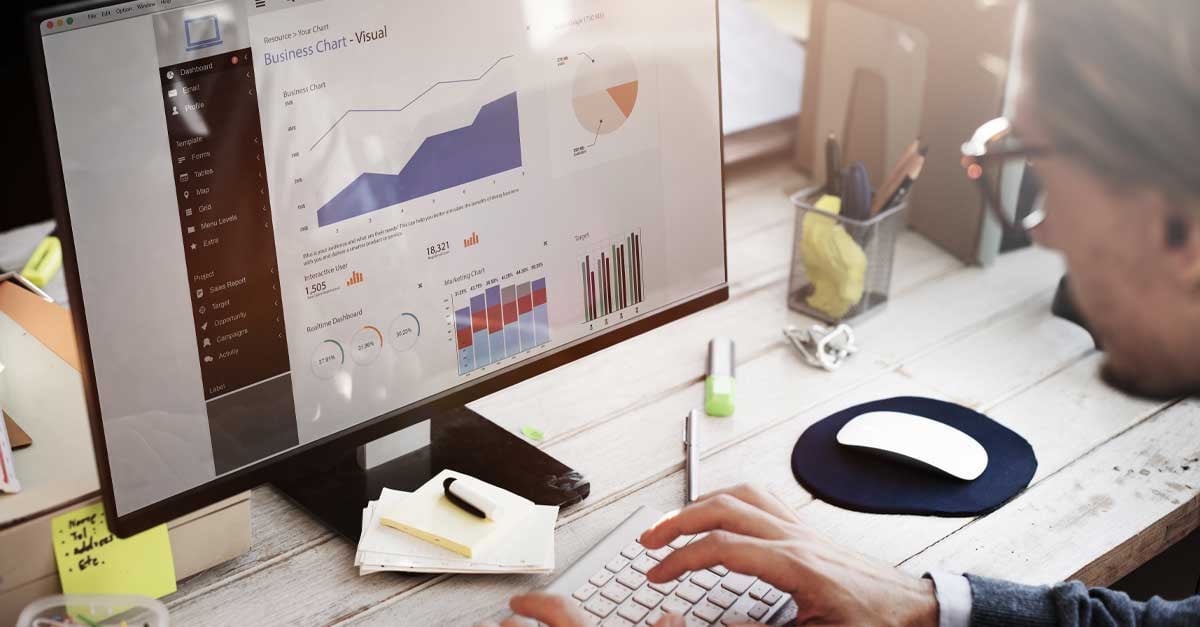 image depicting data