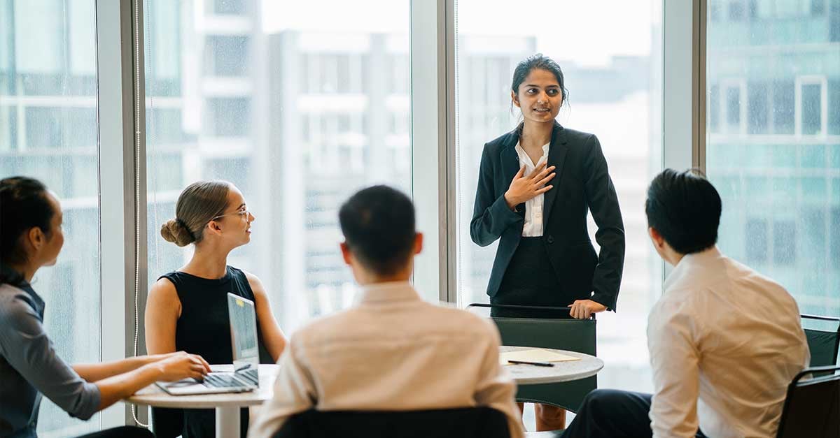 Inclusion and diversity