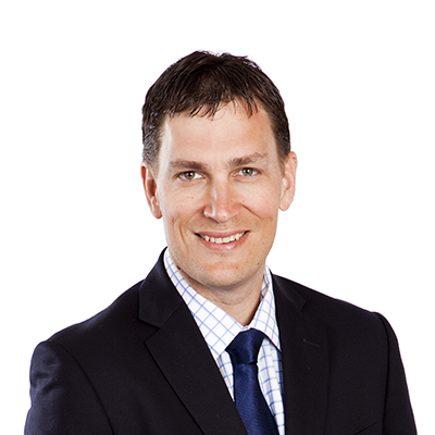 Darren Castle headshot