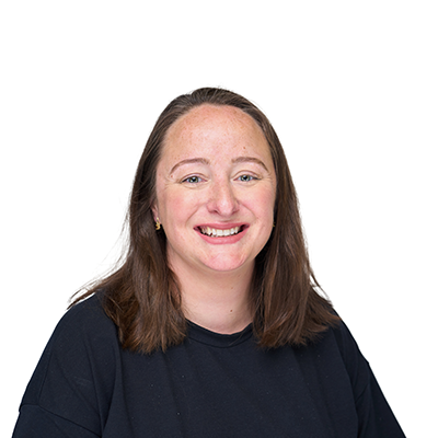 Irena Scullion's headshot