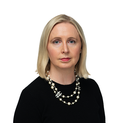 Sarah Wrigley headshot