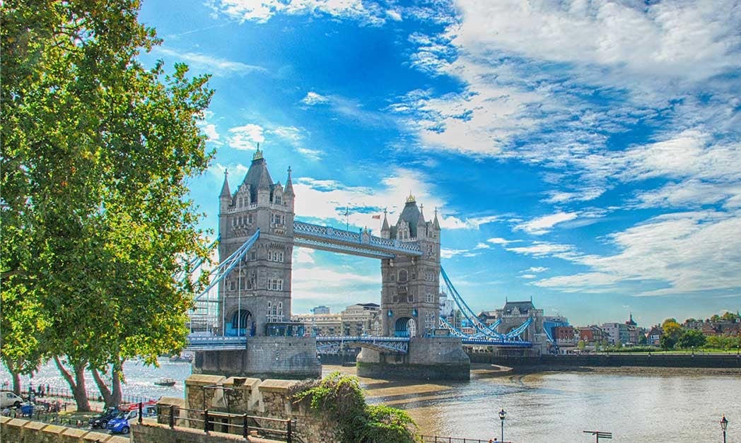 Tower bridge image