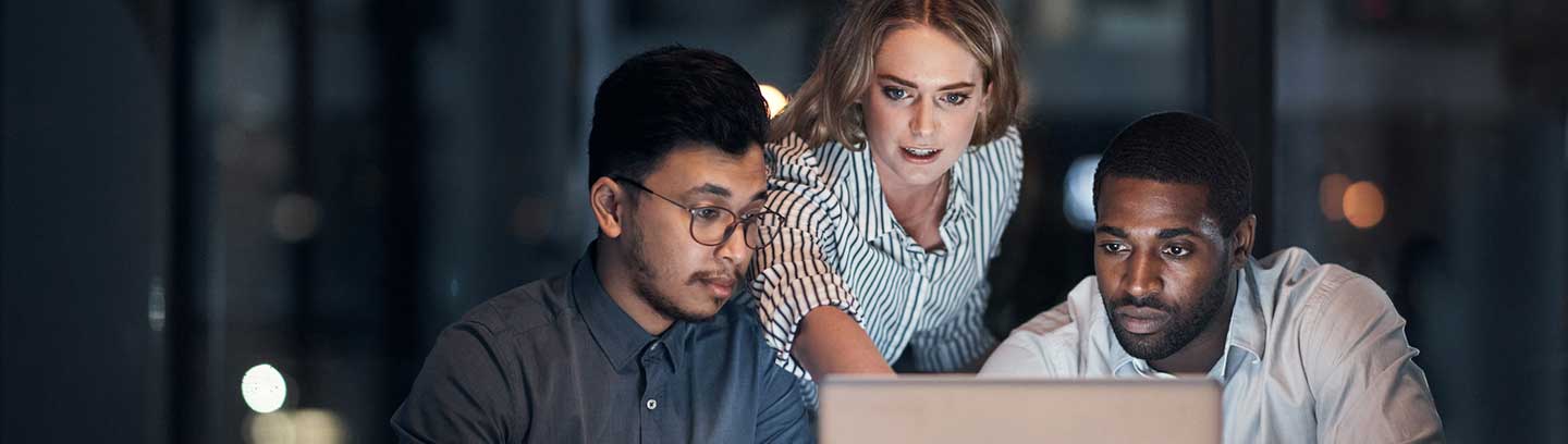 Team work image