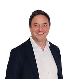 Joel Strange's headshot