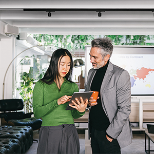 team discussion image