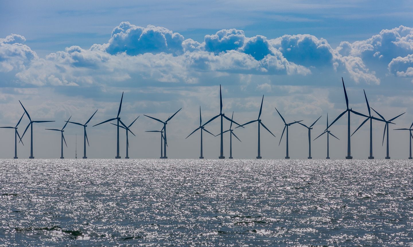 Assessing the value of UK offshore renewables