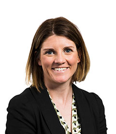 Jennifer Ilsley - headshot