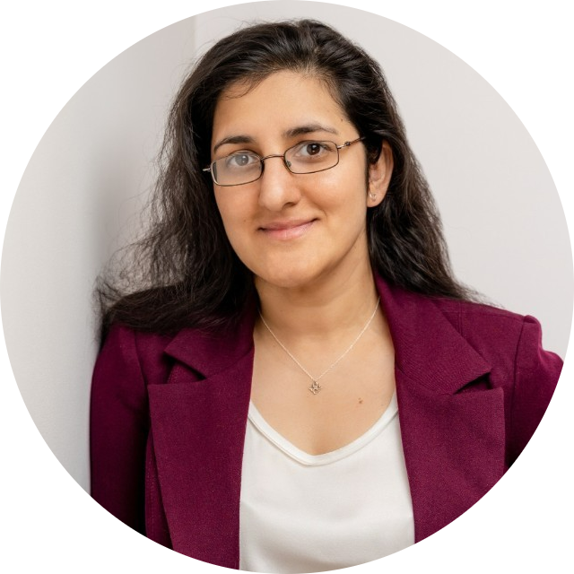 Vineta Bajaj image