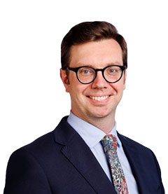 Richard Olney's headshot