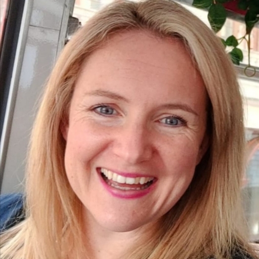 Christina Geary, Commercial Director, BJSS