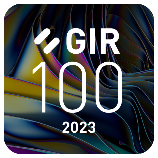 GIR_100_2023 Rosette