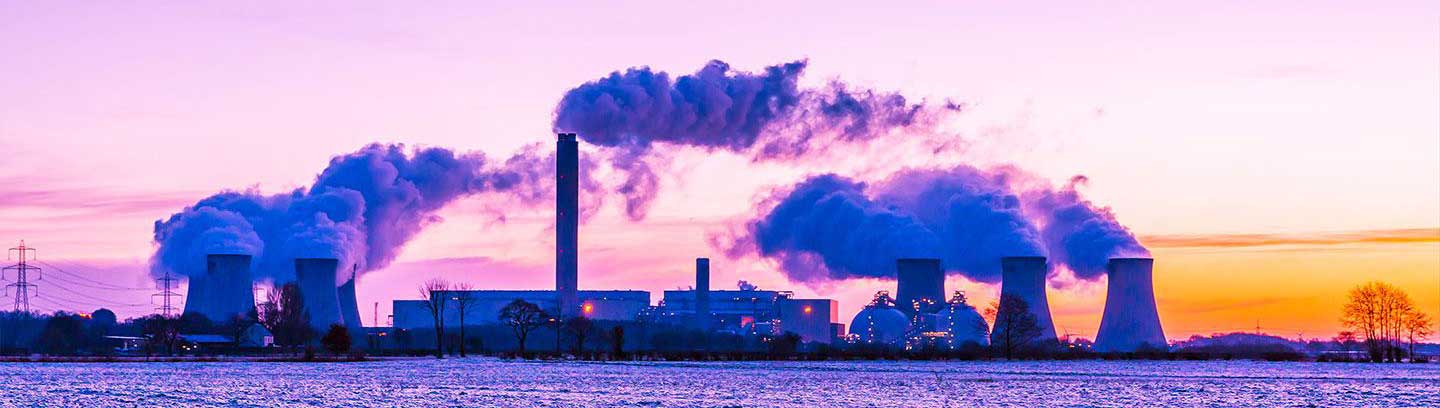 carbon emission image