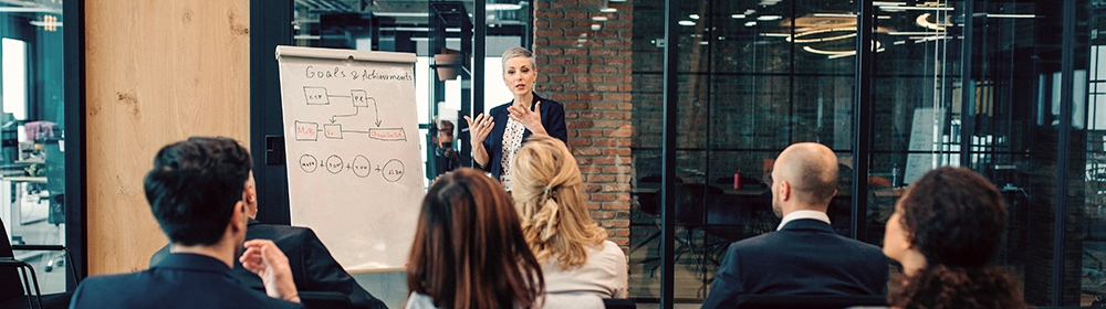 Talent solutions programmes