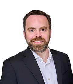 Andrew Sidaway's headshot