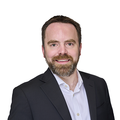 Andrew Sidaway's headshot