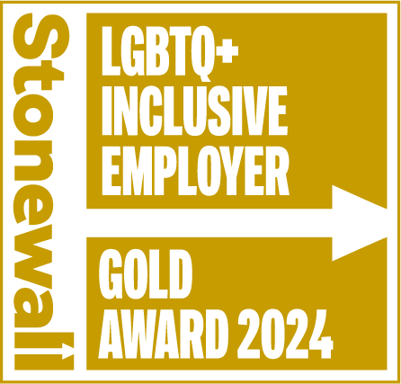 Gold Award 2024 coloured logo