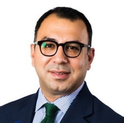 Manav Soni headshot