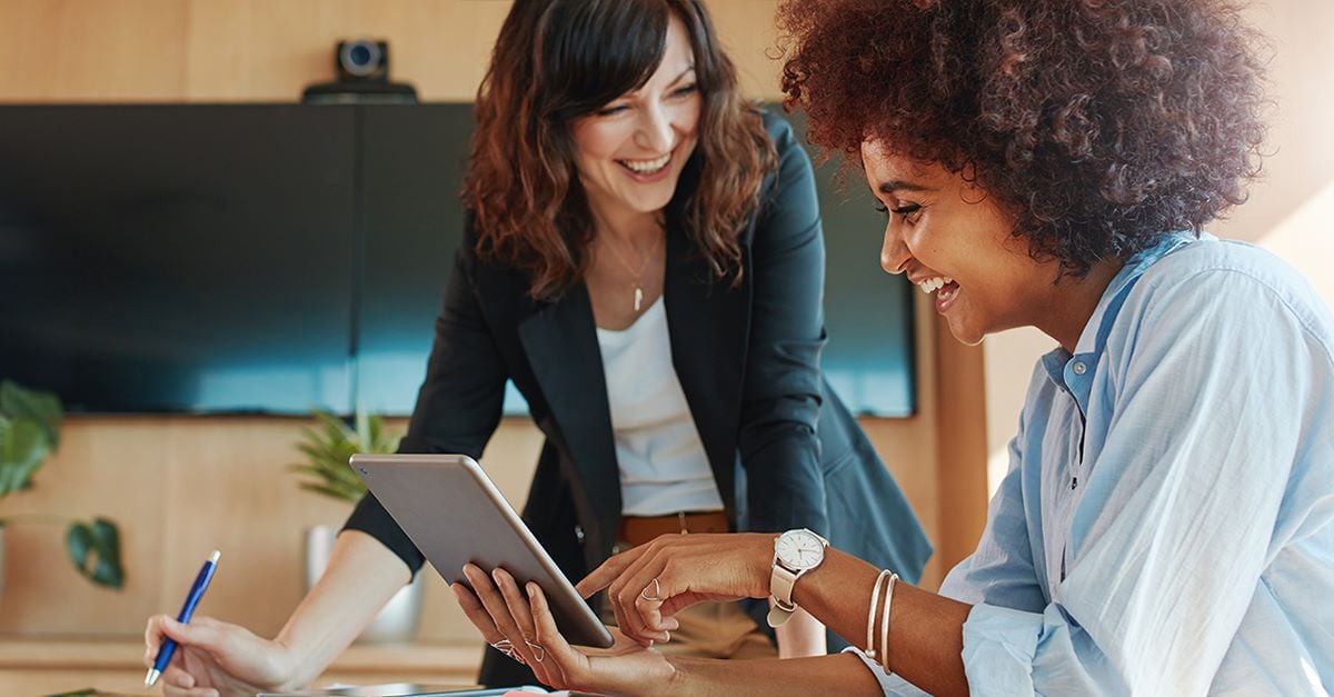 Talent solutions