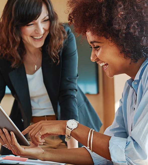 Learn more about how our Future skills services can help you