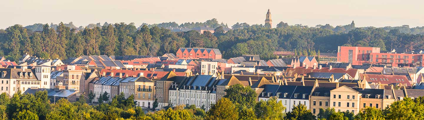 town image