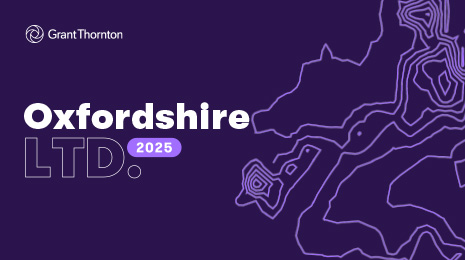 Oxfordshire LTD. 2025
