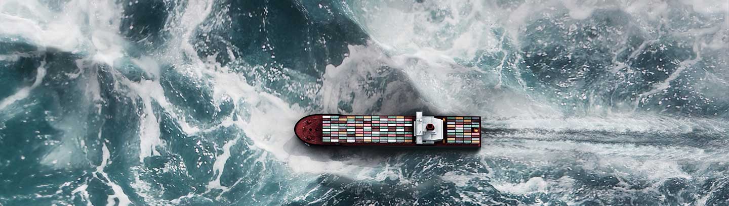 Trade ship