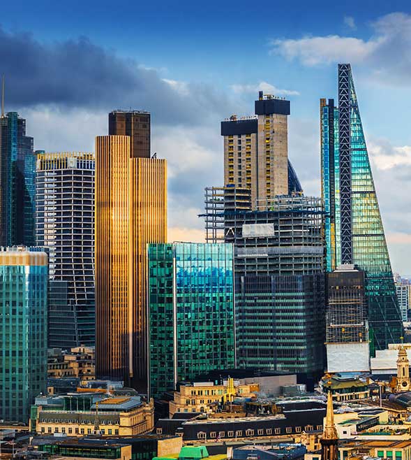 London city