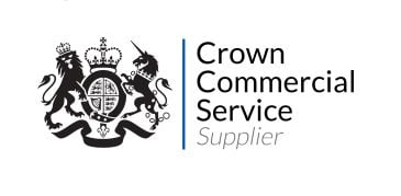 Crown commercial service logo