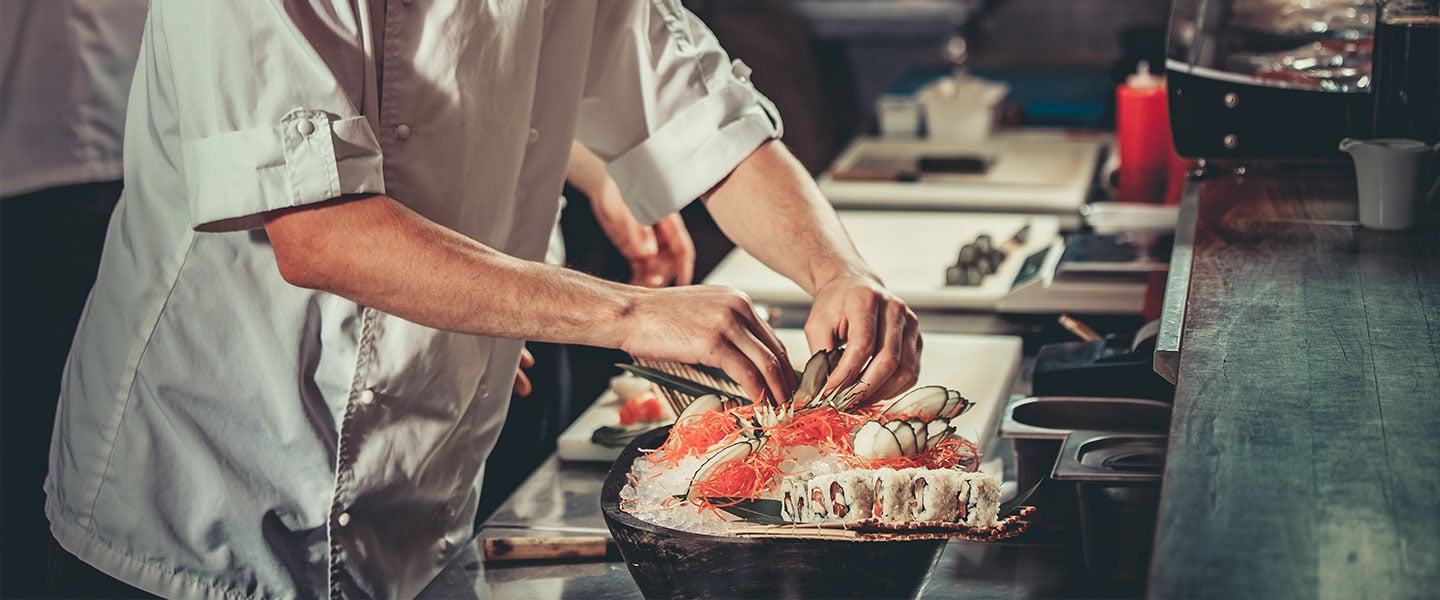 sea food